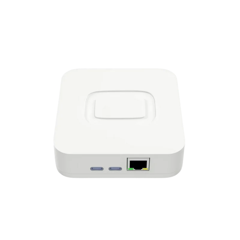 Surface-Mounted Enclosure