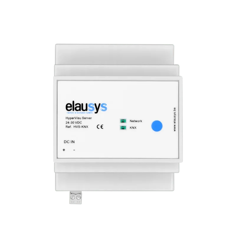 DIN Rail-Mounted Enclosure